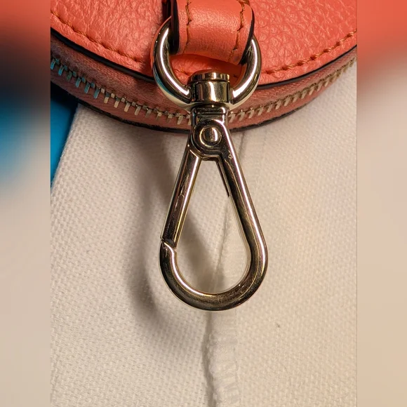 Chloé Chloe Alphabet Small Coin Purse - Picture 7 of 12